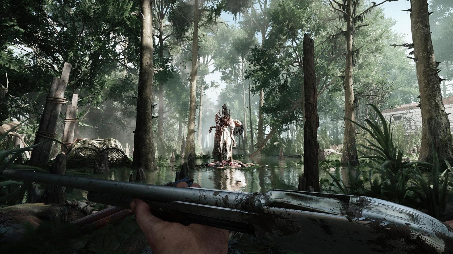 Hunt: Showdown Reviews - OpenCritic