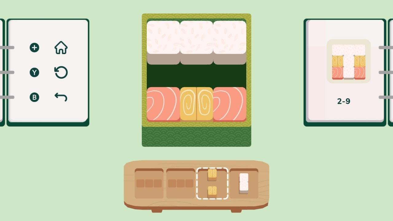 Inbento game