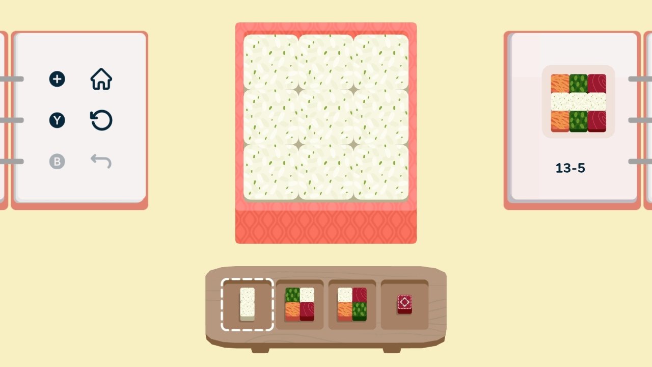 Inbento game