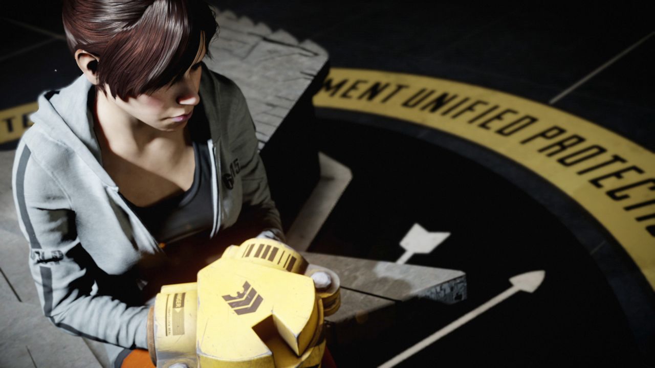 Infamous: First Light