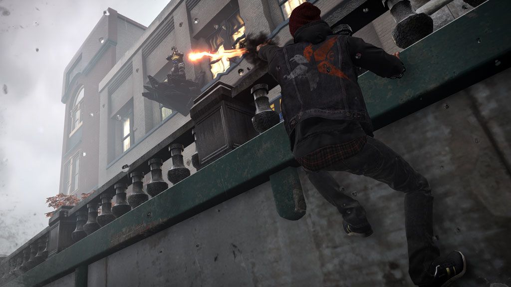 Infamous: Second Son