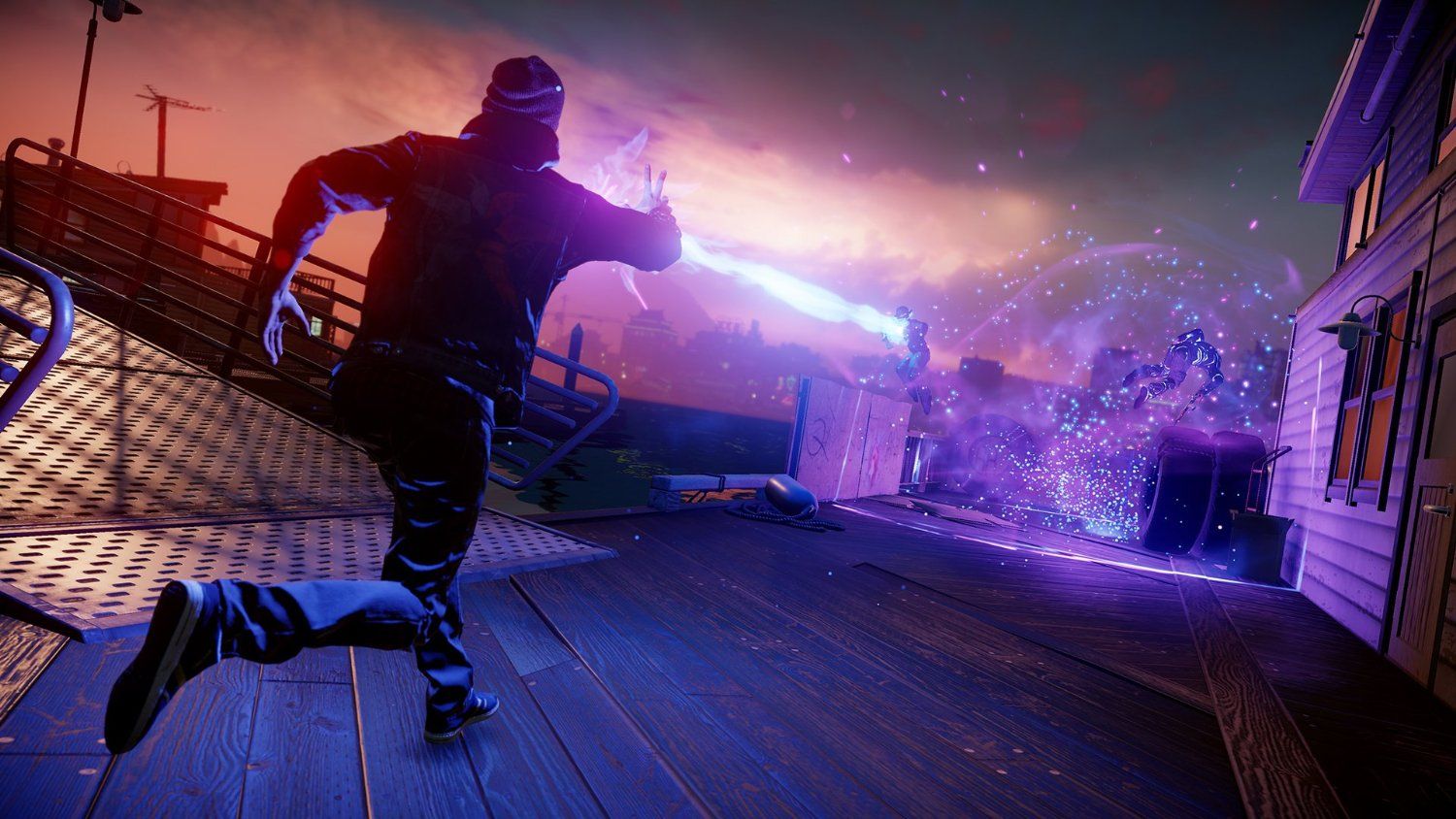 Infamous: Second Son