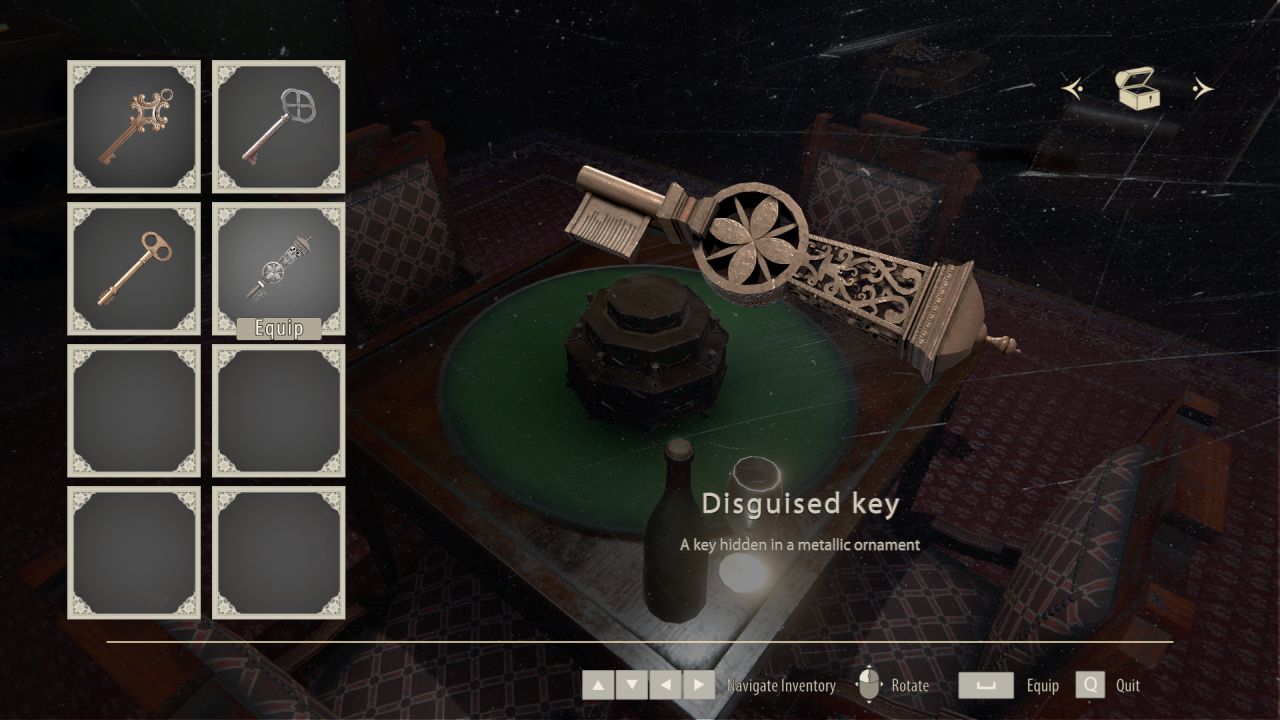 The Inheritance of Crimson Manor screenshots - Image #31024 | New Game ...