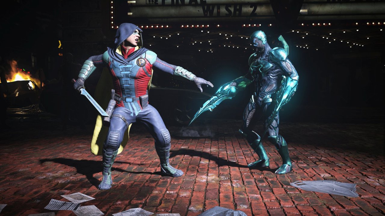 Injustice 2