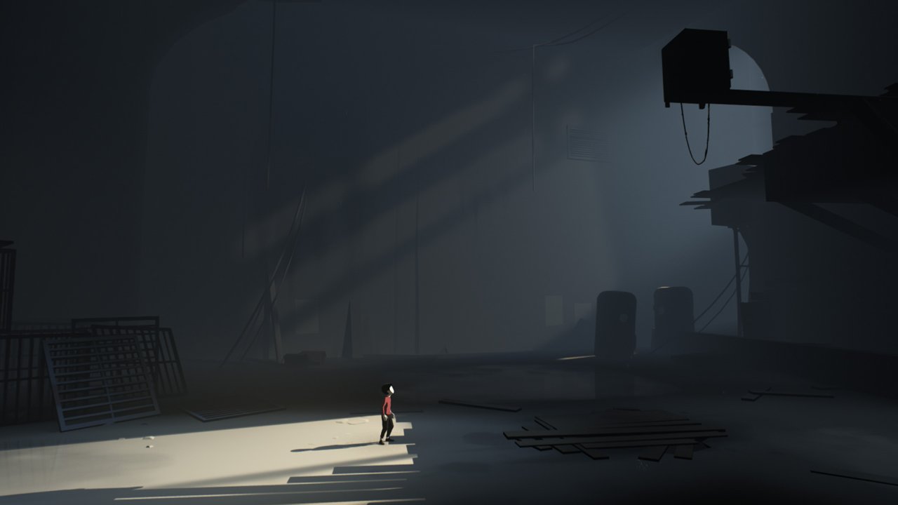 Playdead Inside Game