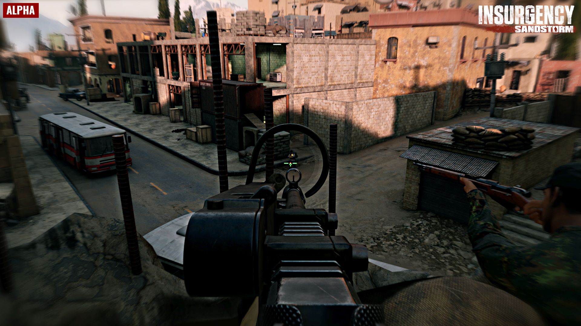 Insurgency: Sandstorm