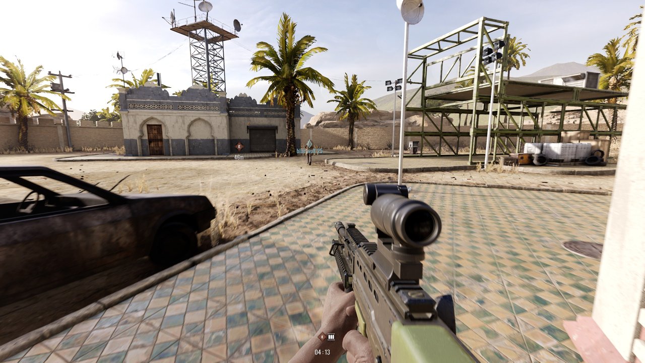 Insurgency: Sandstorm