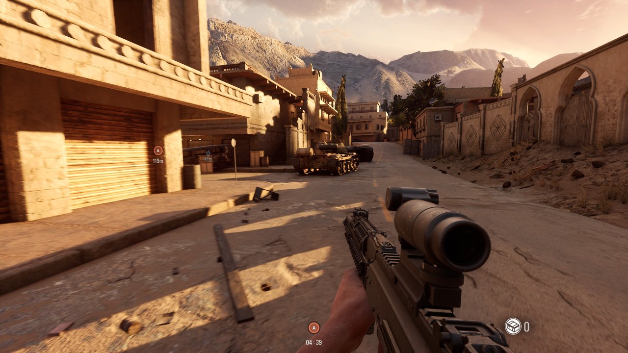 Insurgency: Sandstorm