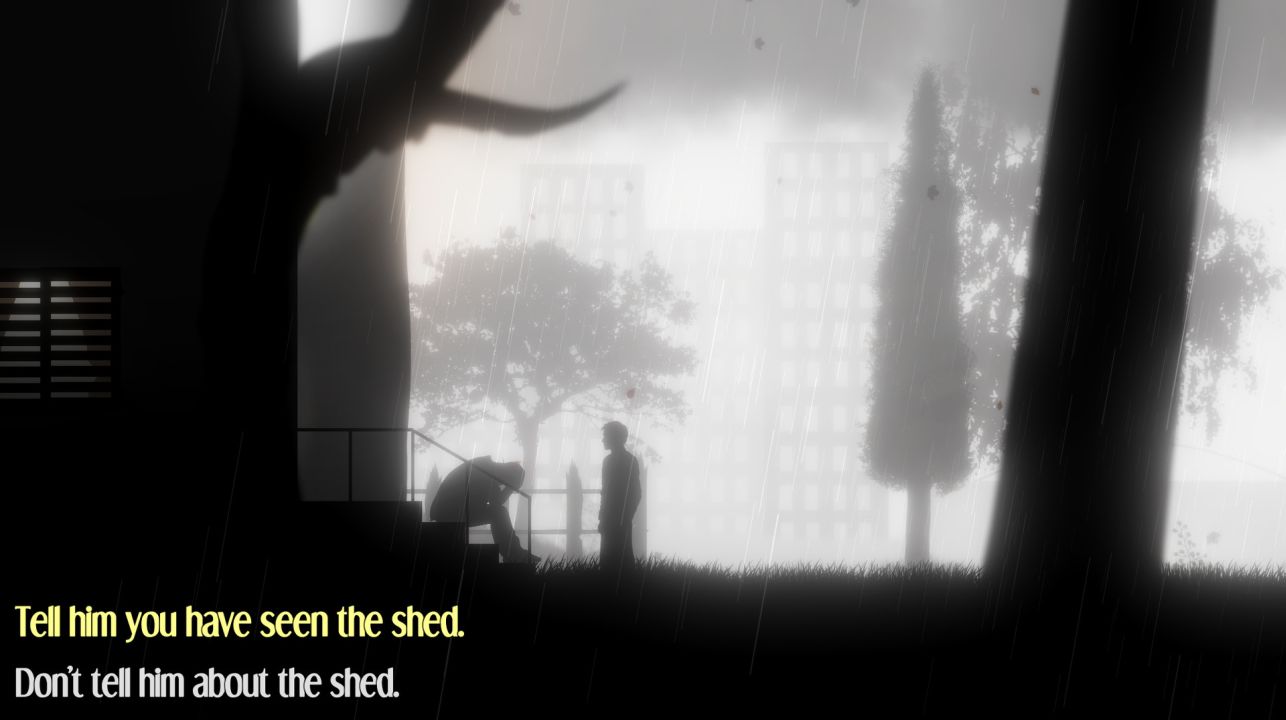 Into a Dream game