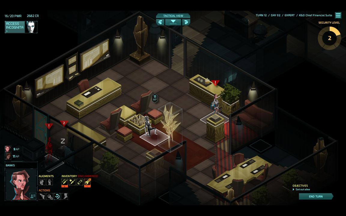 Invisible, Inc.