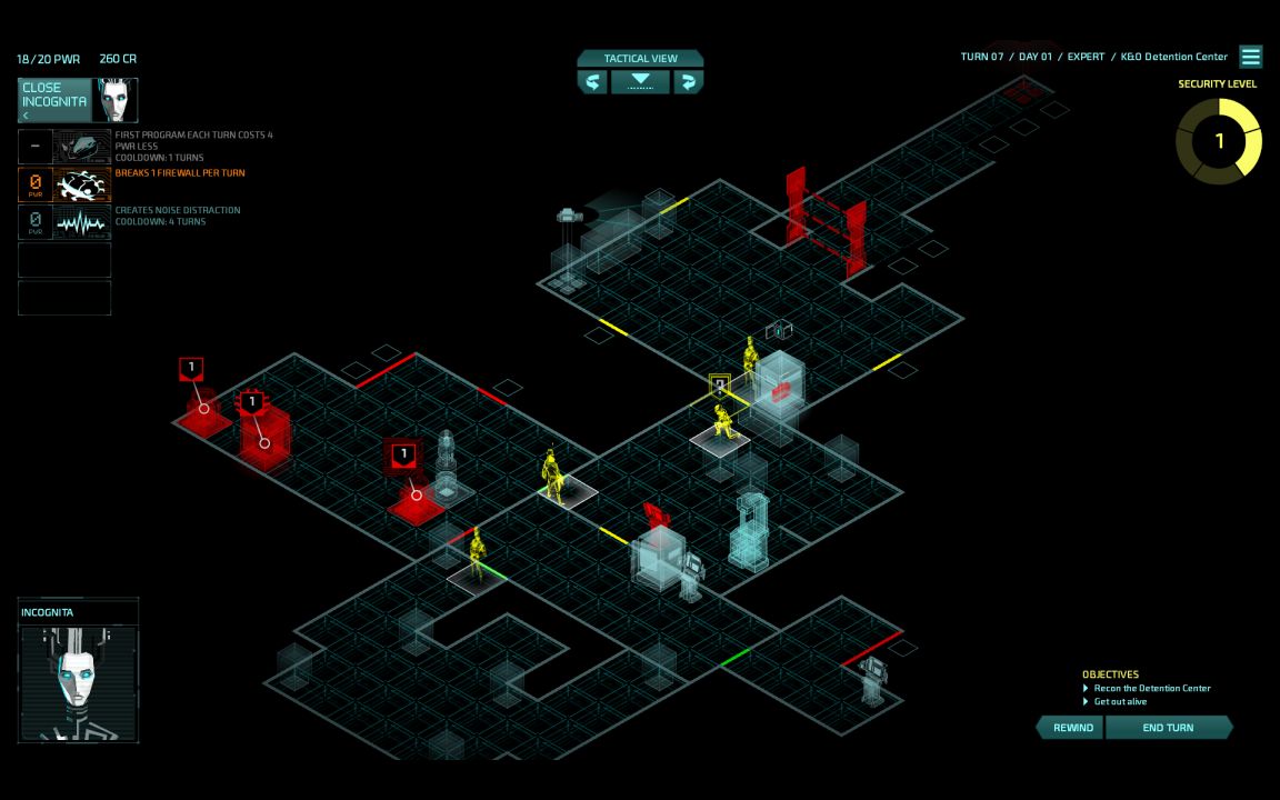 Invisible, Inc.