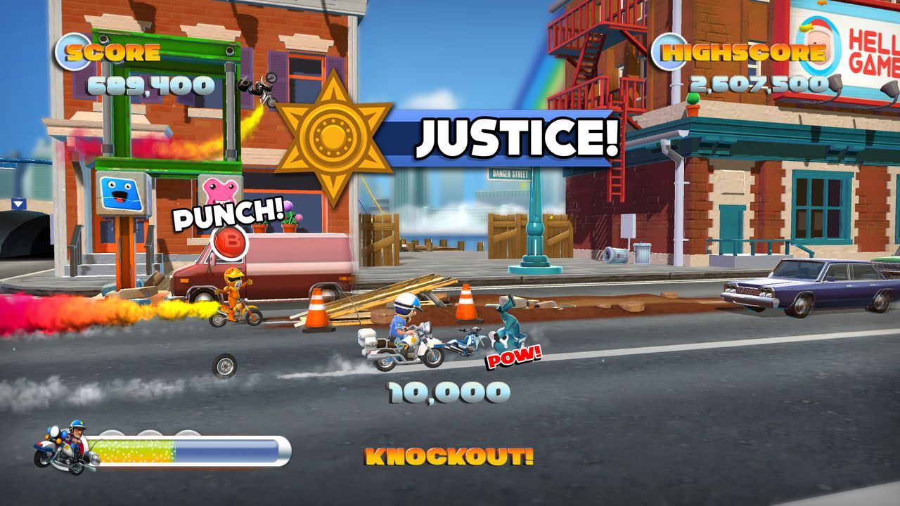 Joe Danger 2