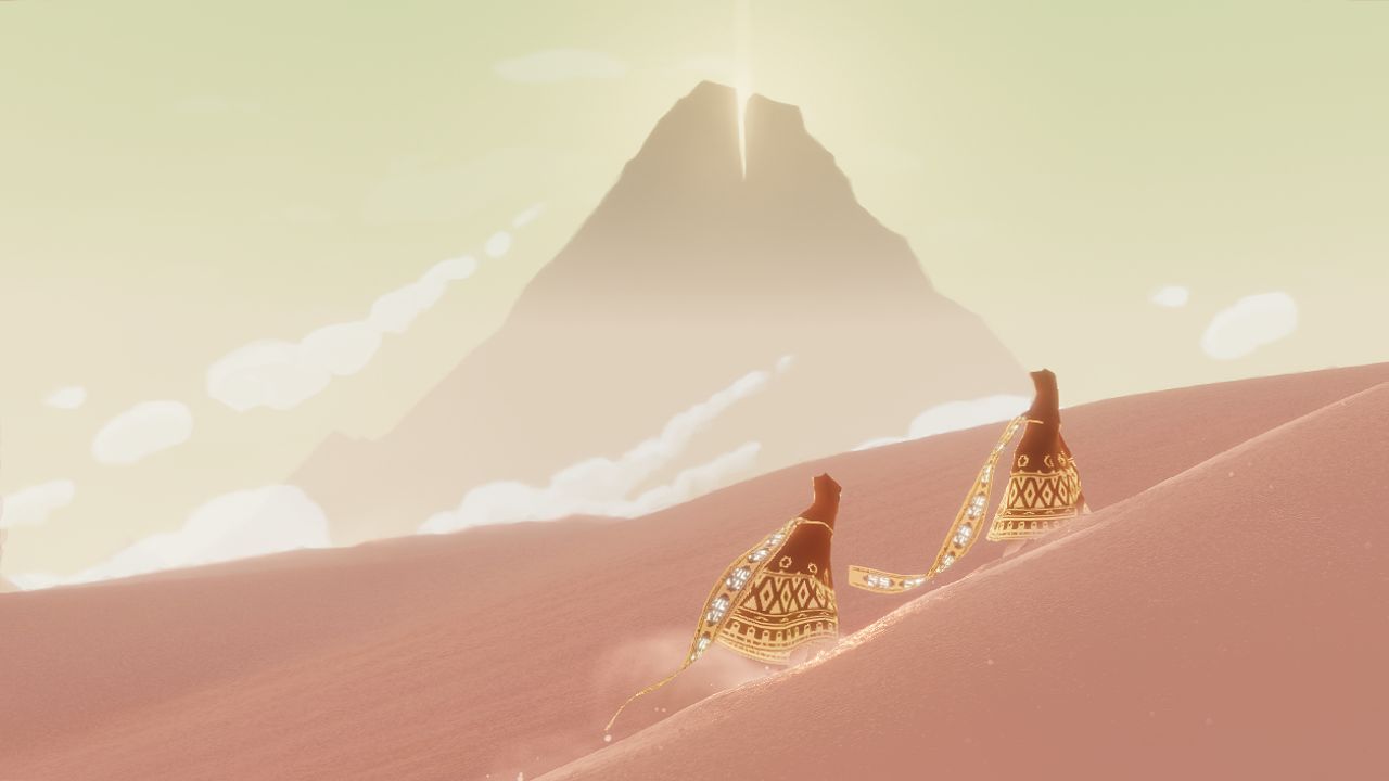 Journey PS3 Game