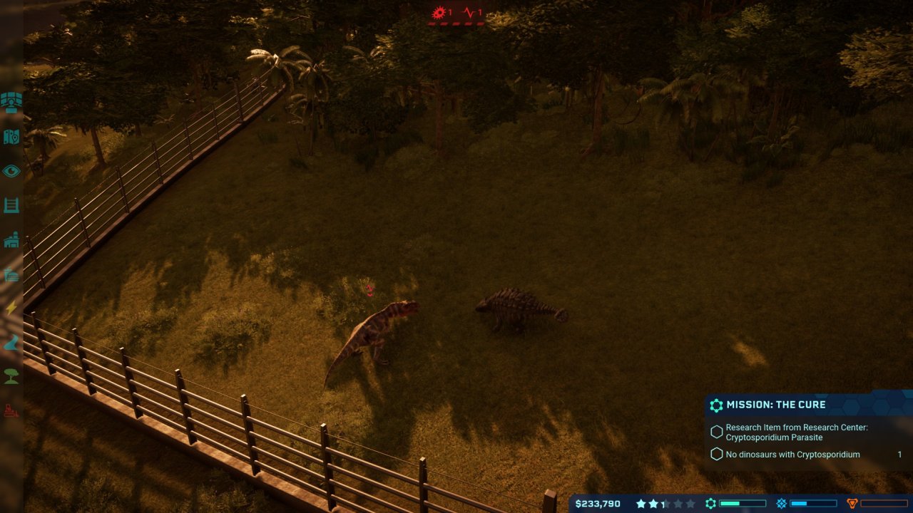 Jurassic World Evolution