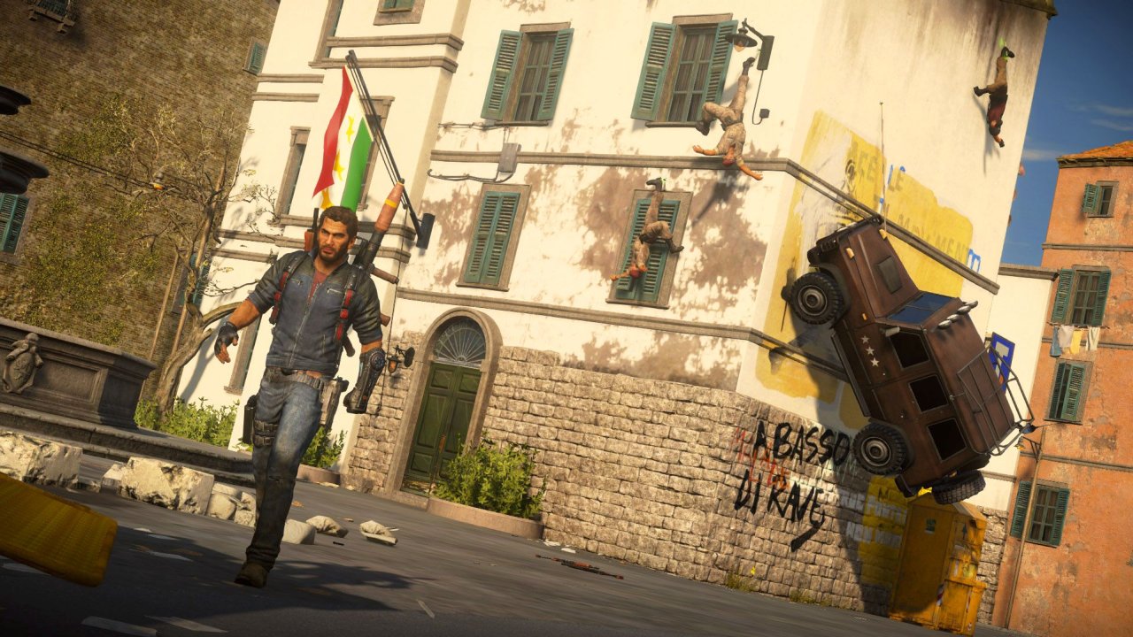 new game just cause 3