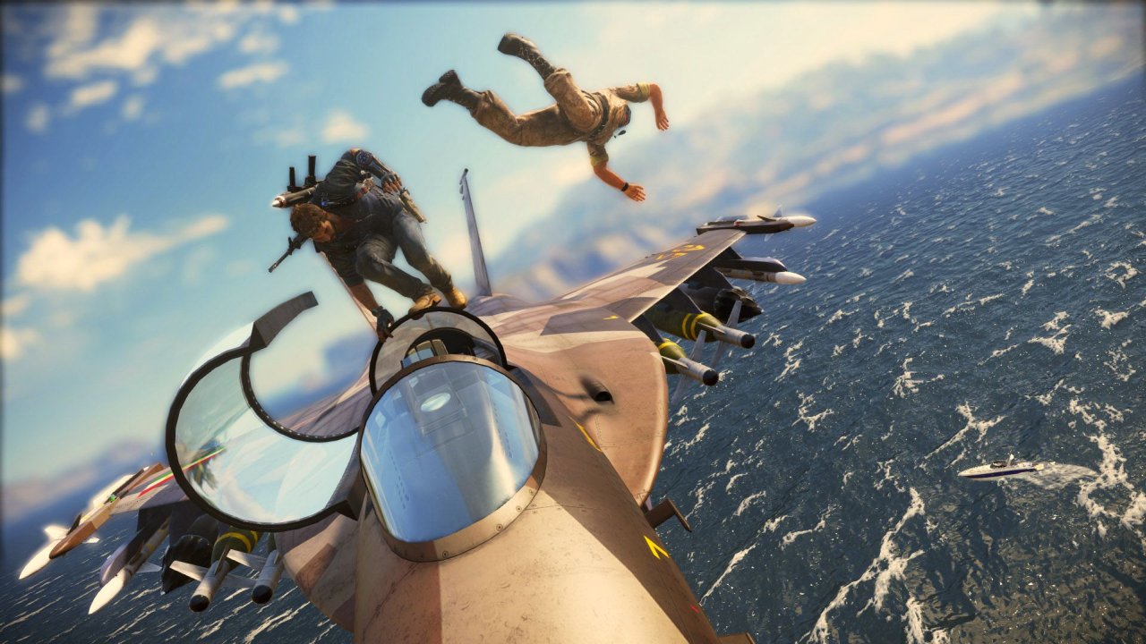 Just cause 3