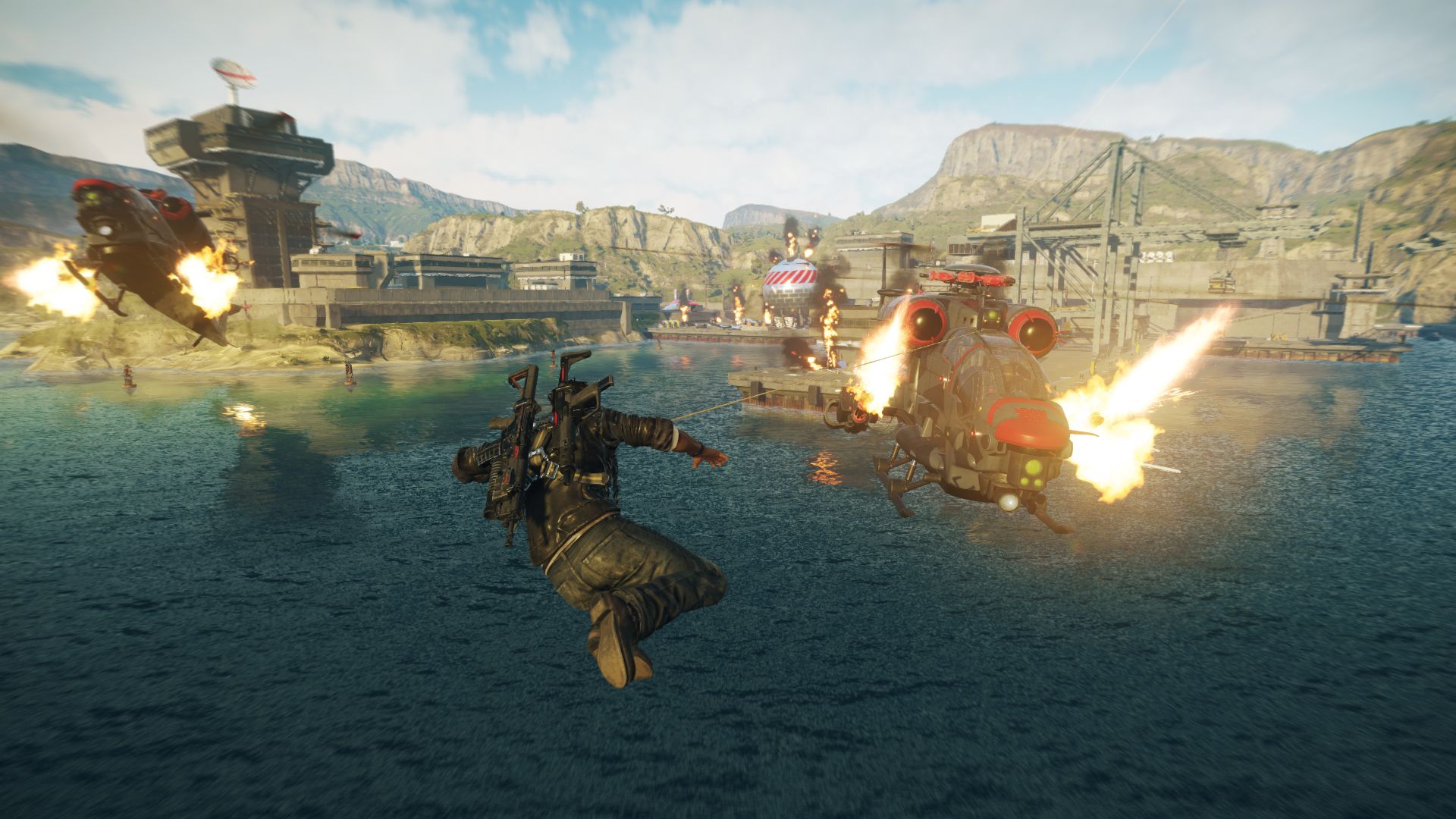 Just Cause 4: Gold Edition torrent download for PC | Majestic Gaming