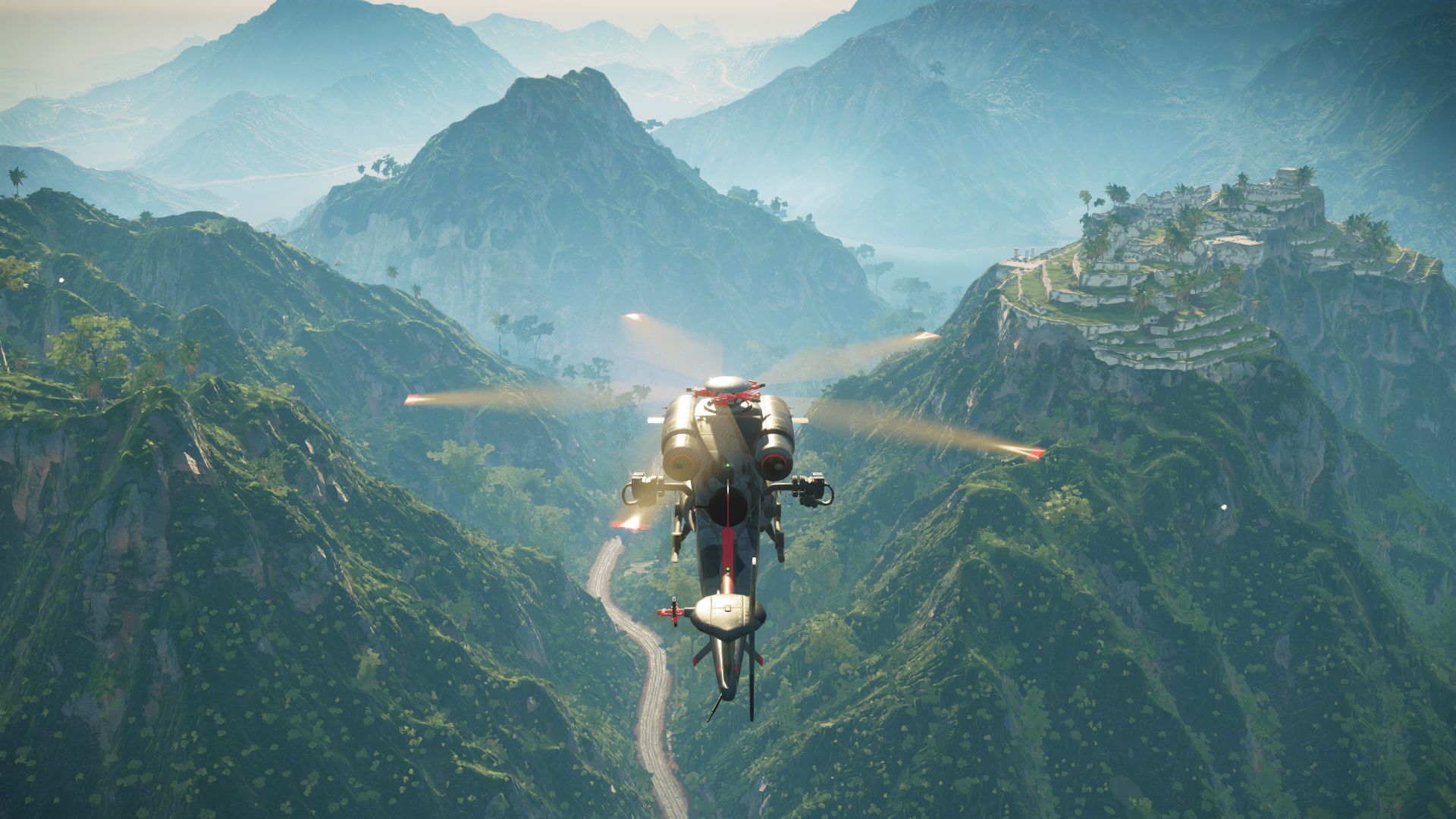 Just Cause 4 Review | New Game Network