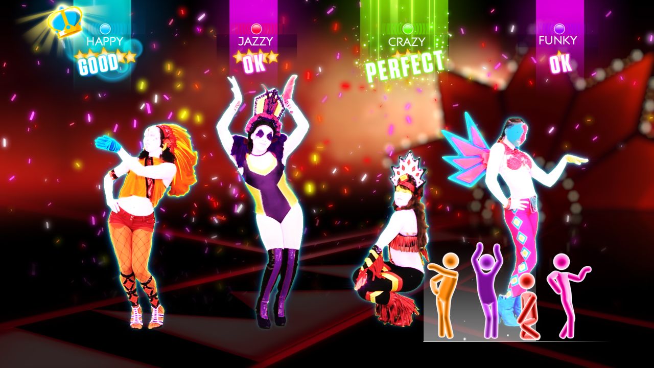 Just Dance 2014