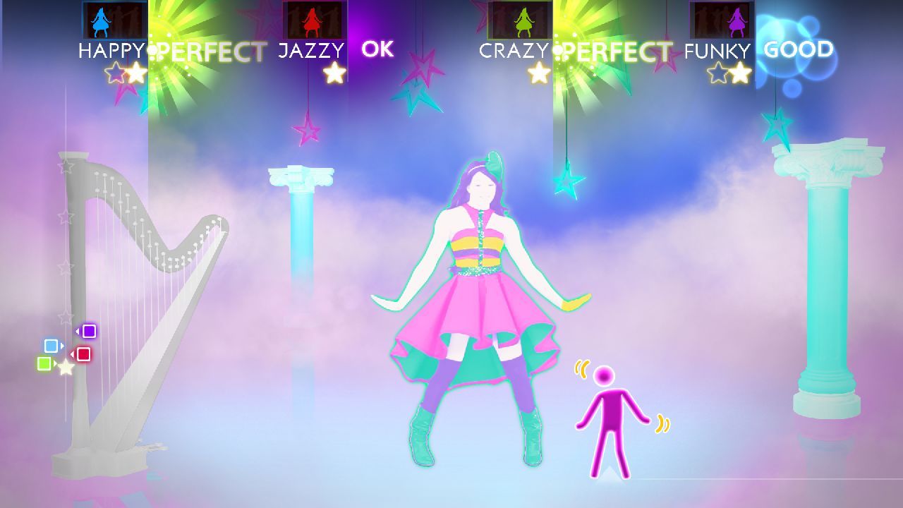 Just Dance 4