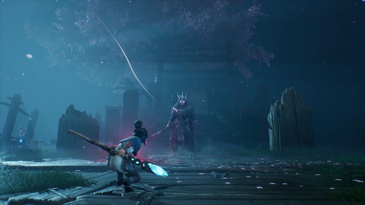 Kena: Bridge of Spirits