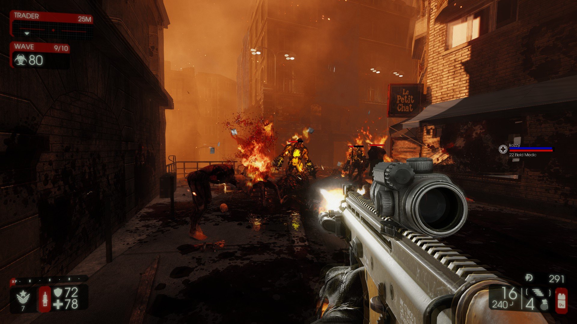 killing floor 2 pc killing floor 2 pc