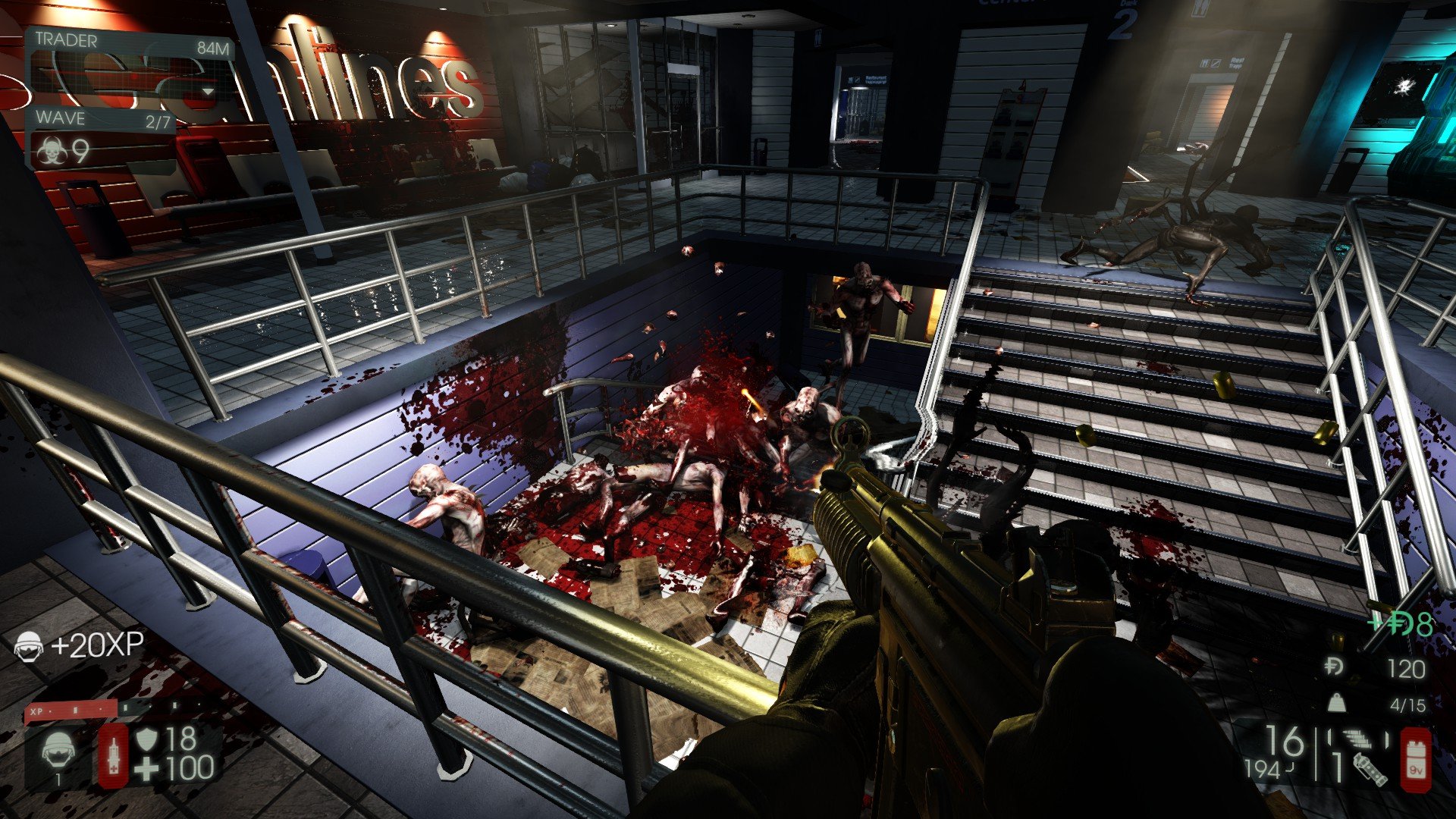 Killing Floor 2 Screenshots Image 19933 New Game Network