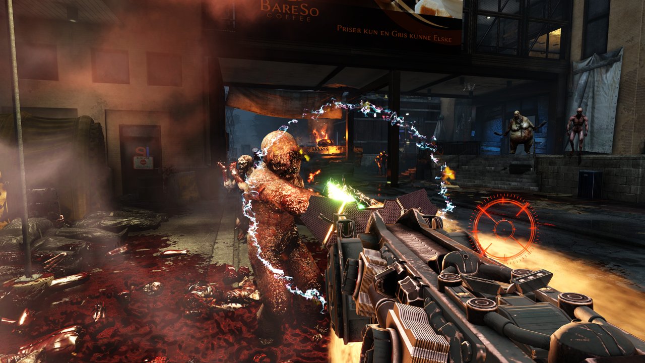 Killing Floor 2 Early Access Screenshots Image 17744 New Game