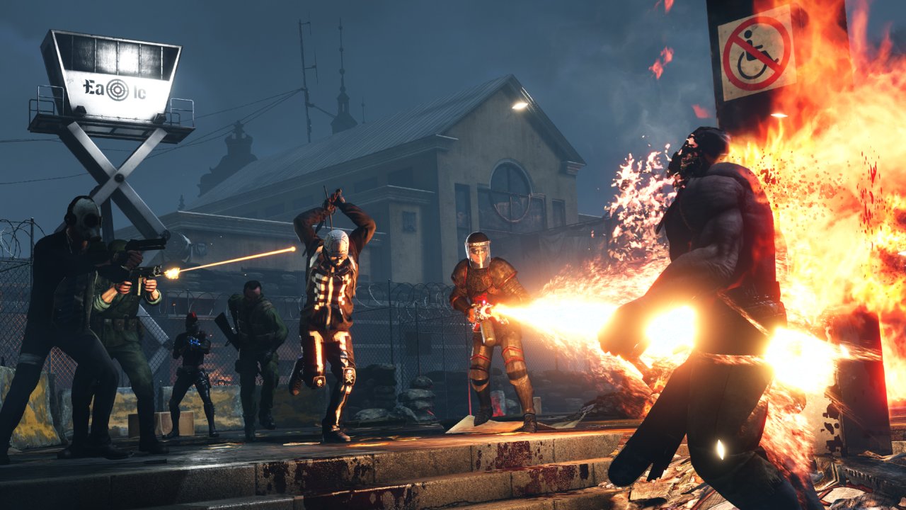 Killing Floor 2 Coming To Xbox One Xbox One News At New Game Network