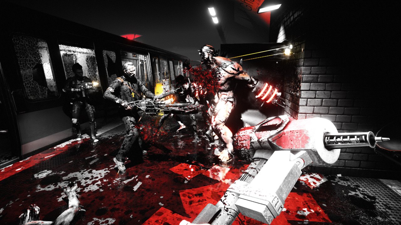 Killing Floor 2 Early Access Screenshots Image 17746 New Game