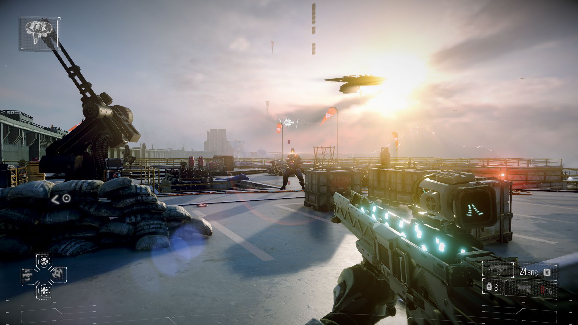 Killzone: Shadow Fall