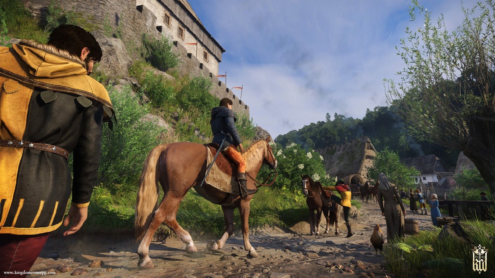 Kingdom Come: Deliverance