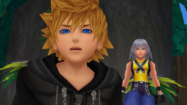 Kingdom Hearts HD 1.5 Remix