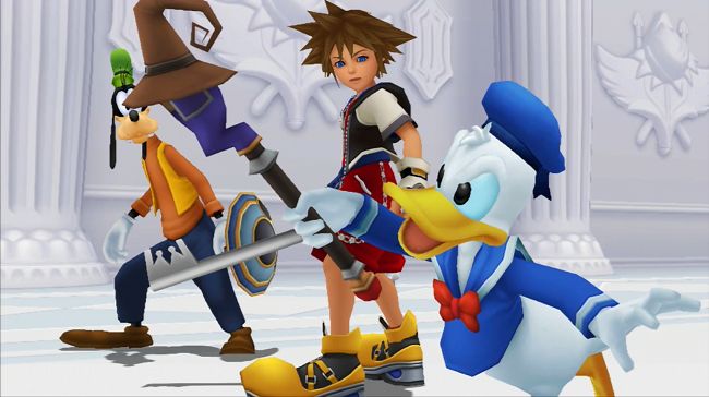 Kingdom Hearts HD 1.5 Remix