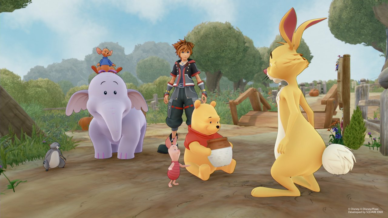 Kingdom Hearts III