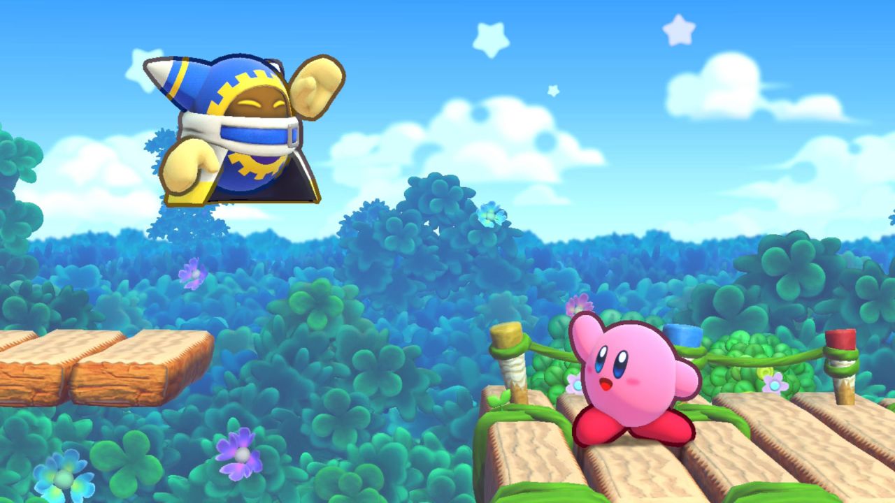 Kirby's Return to Dream Land Deluxe screenshots - Image #31814