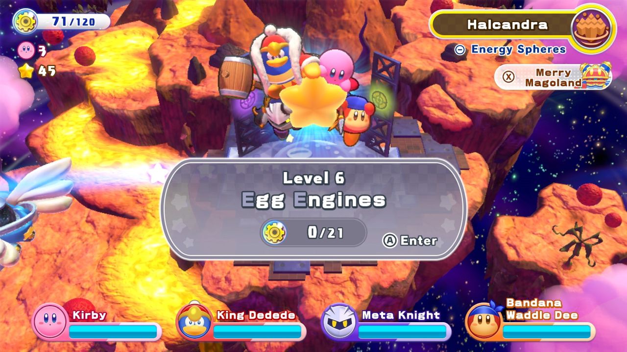 Kirby's Return to Dream Land Deluxe screenshots - Image #31814