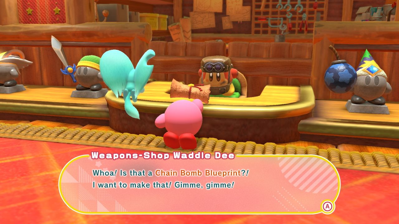 Kirby and the Forgotten Land screenshots - Image #30879