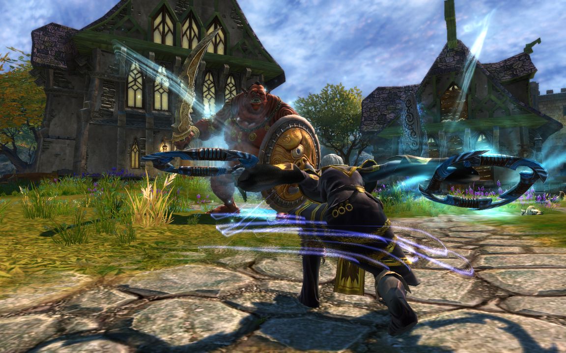 Kingdoms of Amalur: Reckoning