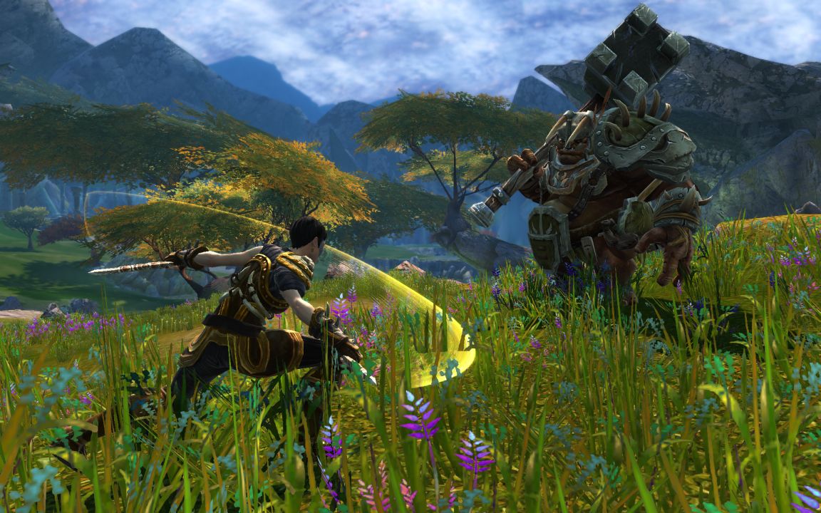 Kingdoms of Amalur: Reckoning