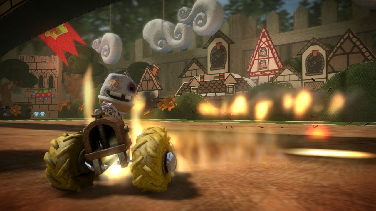 LittleBigPlanet Karting