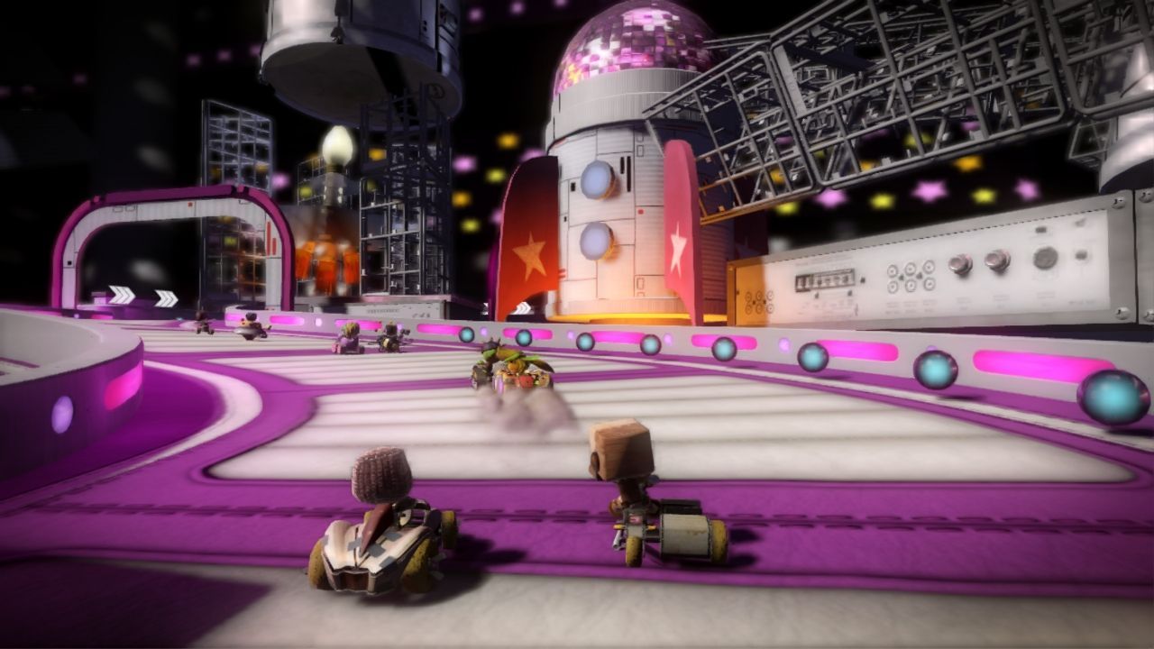 LittleBigPlanet Karting