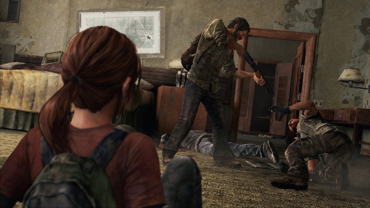 The Last Of Us Screenshots Image 8741 New Game Network