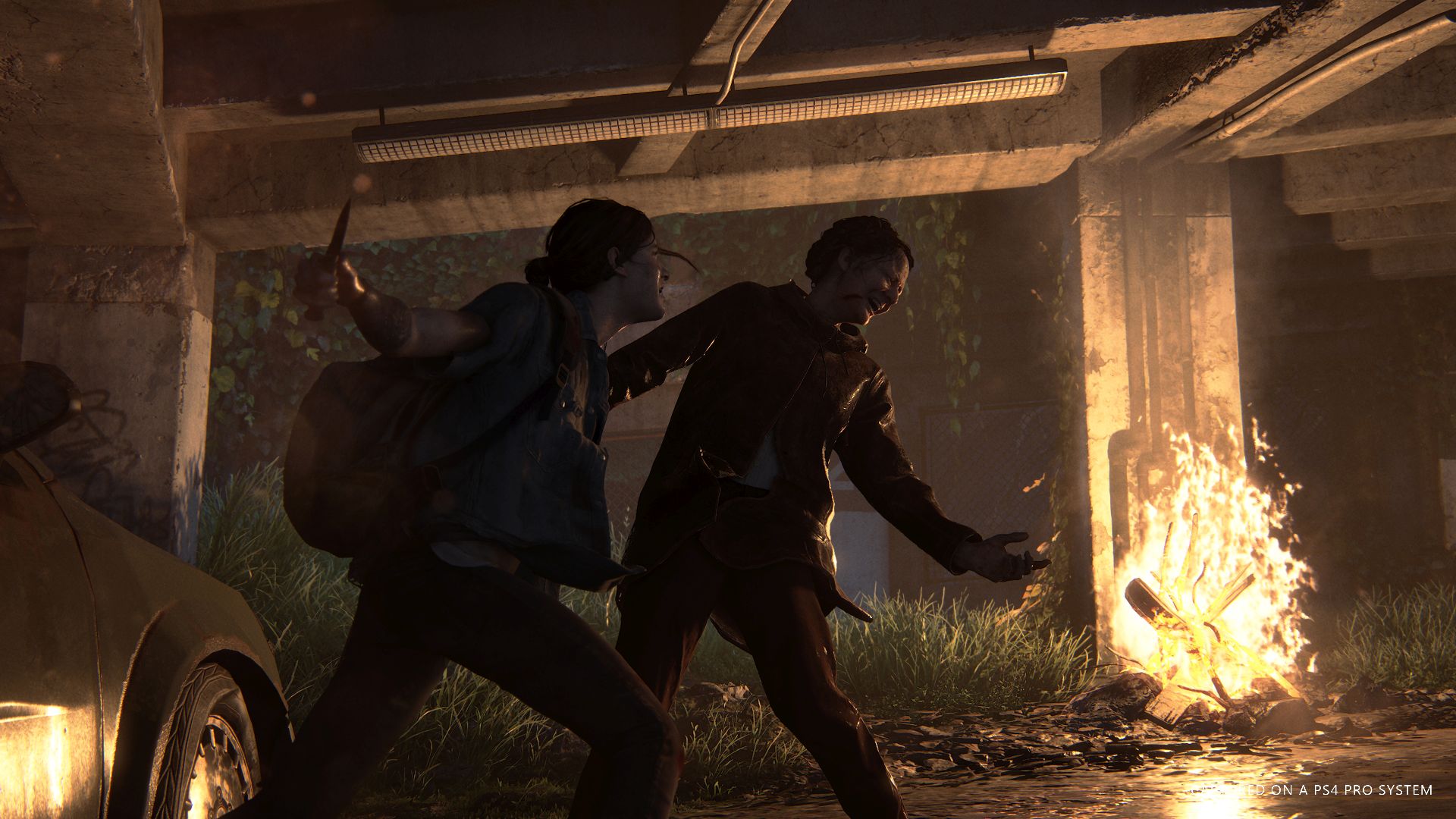 The Last of Us Part II Game Screenshots