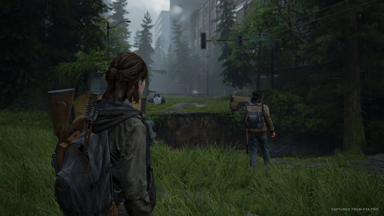 The last of us - PC gameplay 