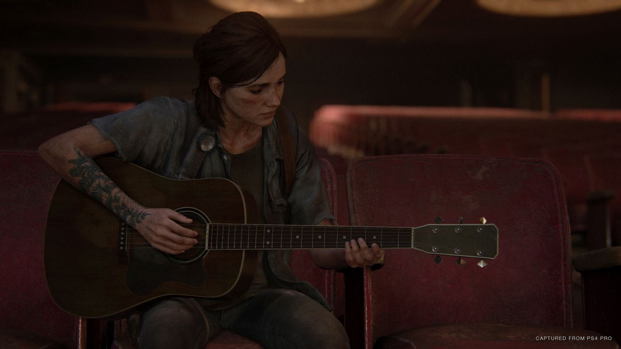 The Last of Us Part II