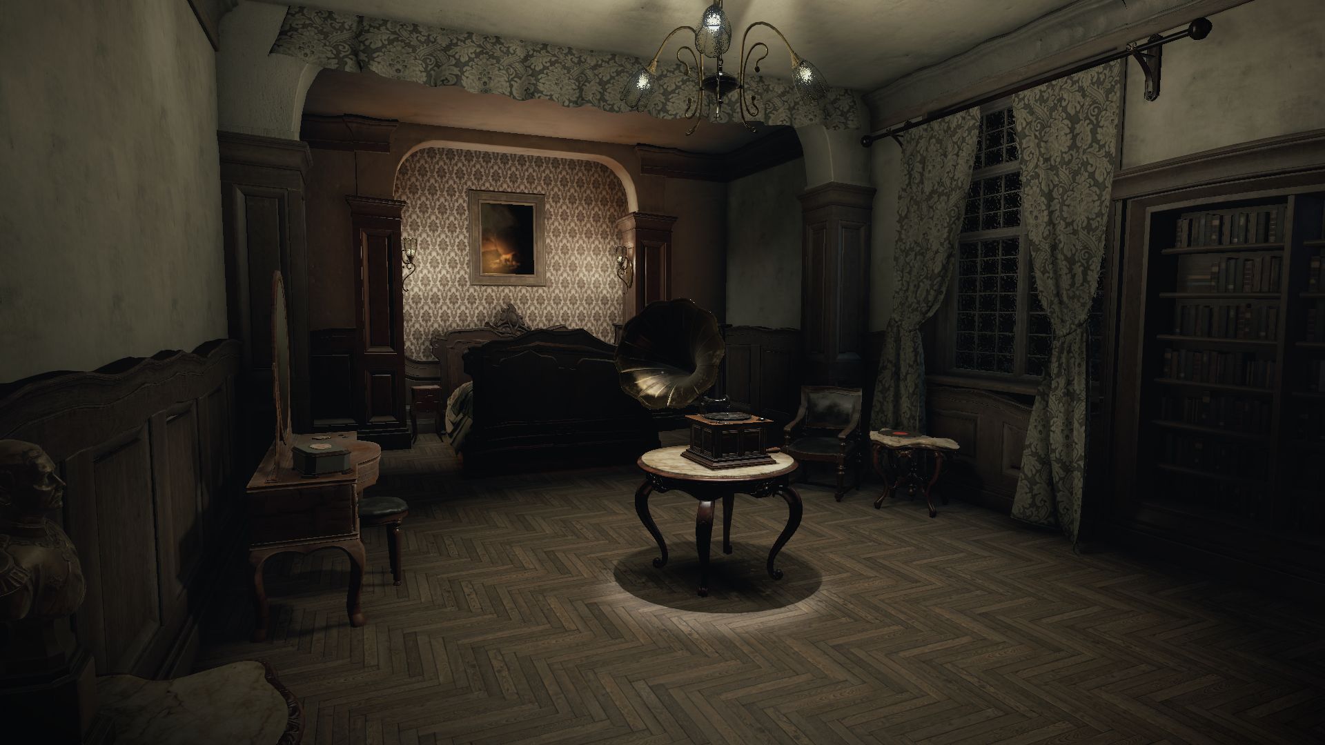 Layers of Fear screenshots - Image #18386