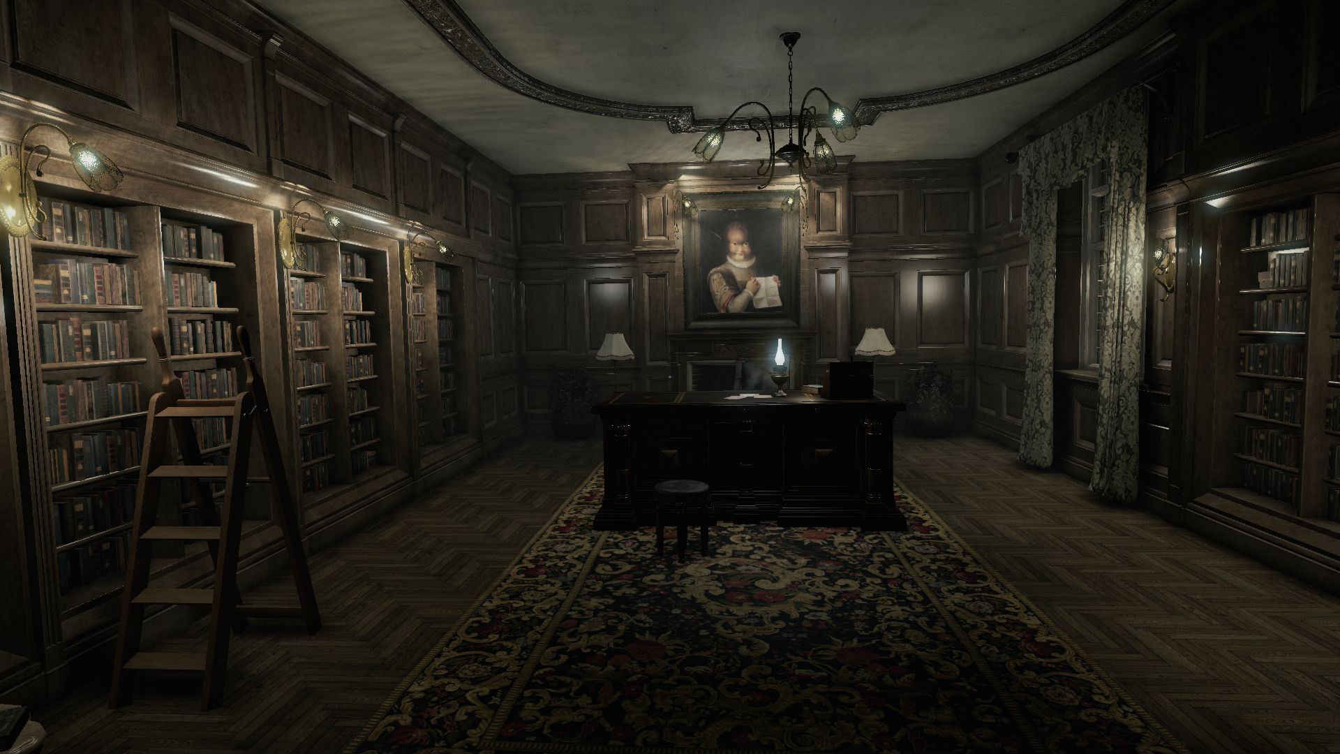 Layers of Fear screenshots - Image #18385