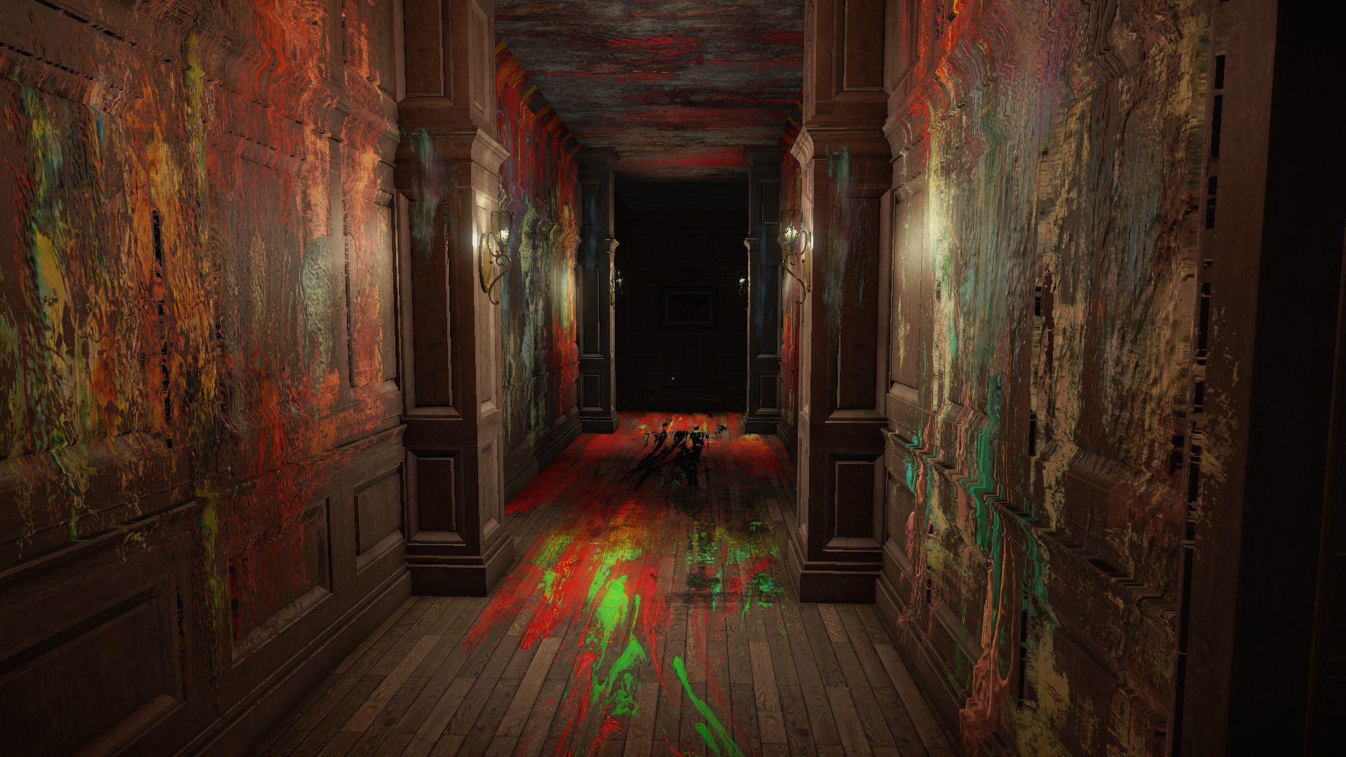 Layers of Fear - SteamGridDB