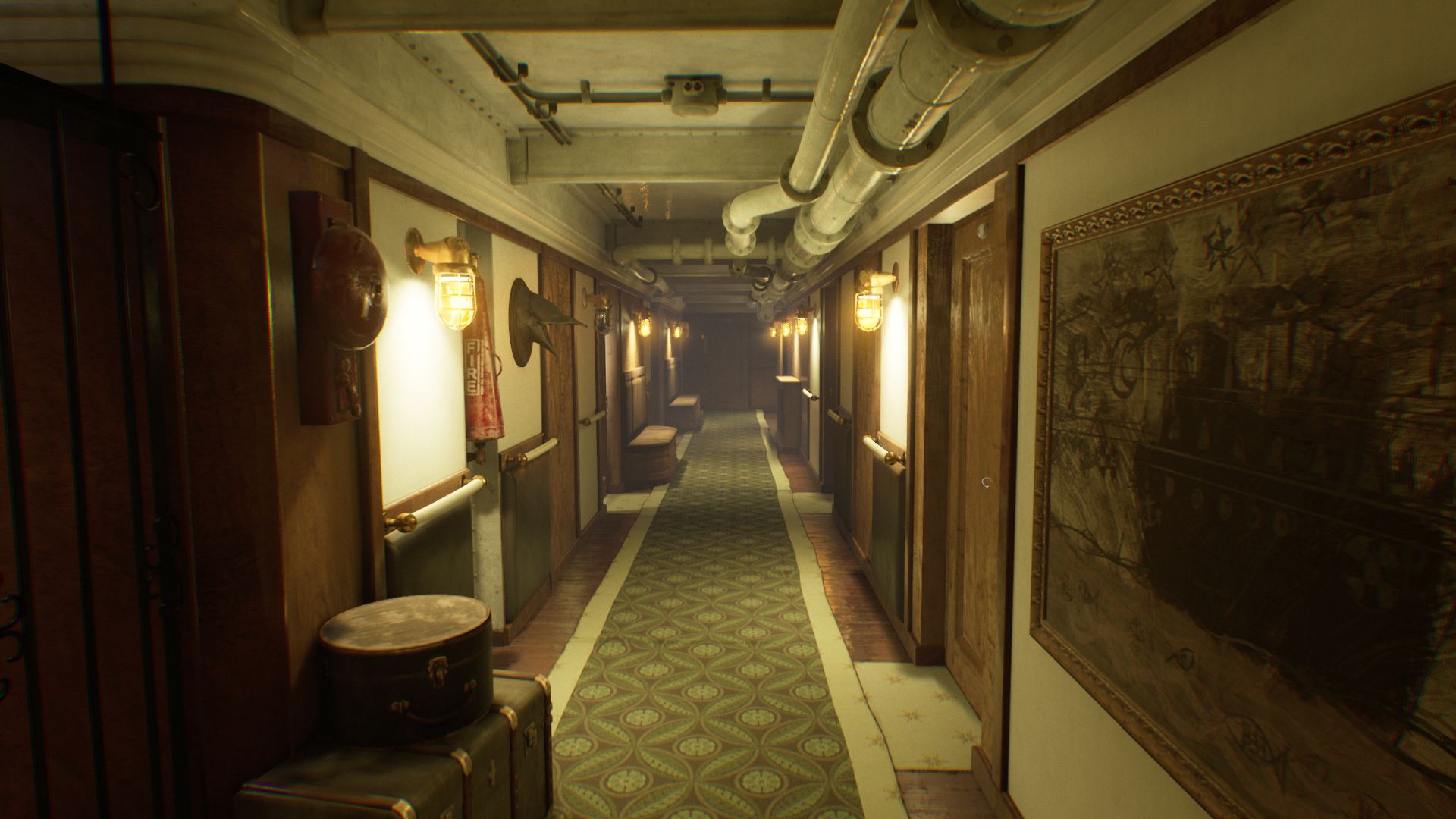 Layers of Fear 2 screenshots - Image #27298